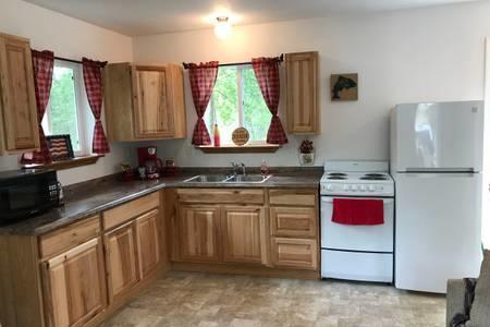 Peaceful Talkeetna Getaway #1 Villa Ngoại thất bức ảnh