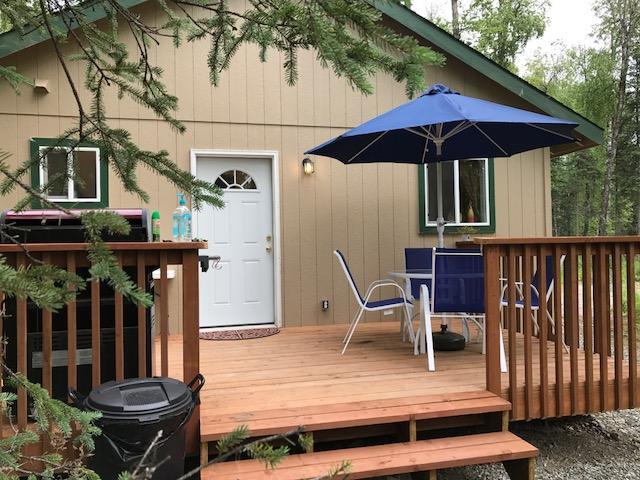 Peaceful Talkeetna Getaway #1 Villa Ngoại thất bức ảnh