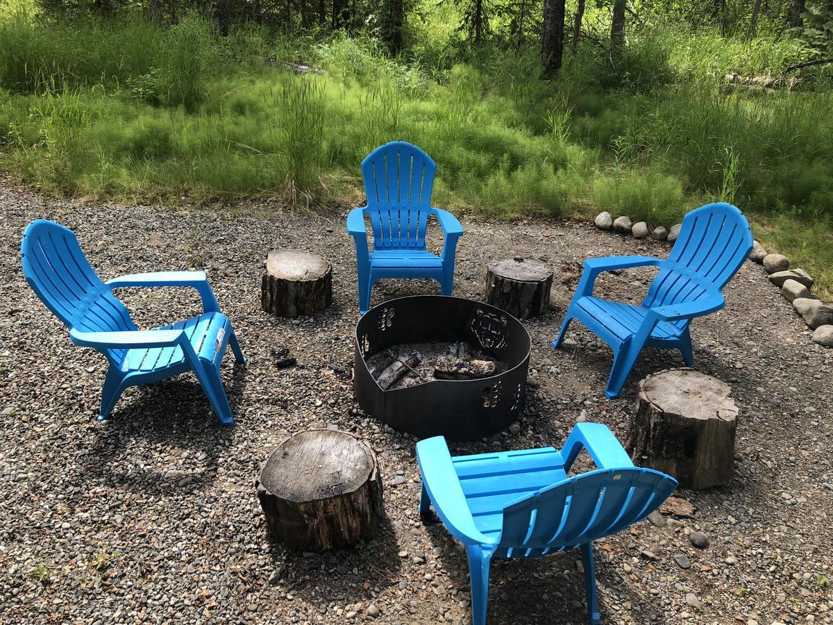 Peaceful Talkeetna Getaway #1 Villa Ngoại thất bức ảnh
