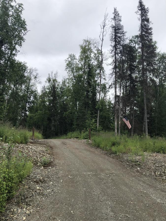 Peaceful Talkeetna Getaway #1 Villa Ngoại thất bức ảnh